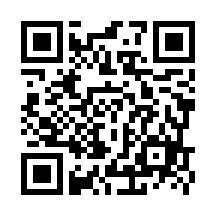 加盟店申込フォームのQRコード
